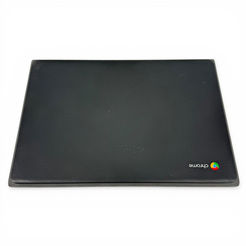 Lenovo Chromebook 100e 1st Gen WIFI 4GB RAM 16GB HD Black [81ER000GUS] - Picture 2 of 15